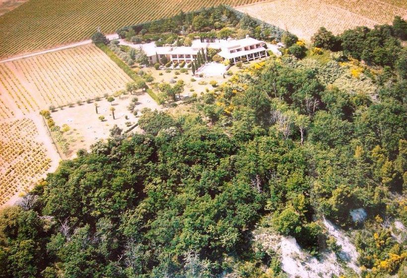 Hotel Bellerive  | Rasteau | Vaucluse | Francia 7