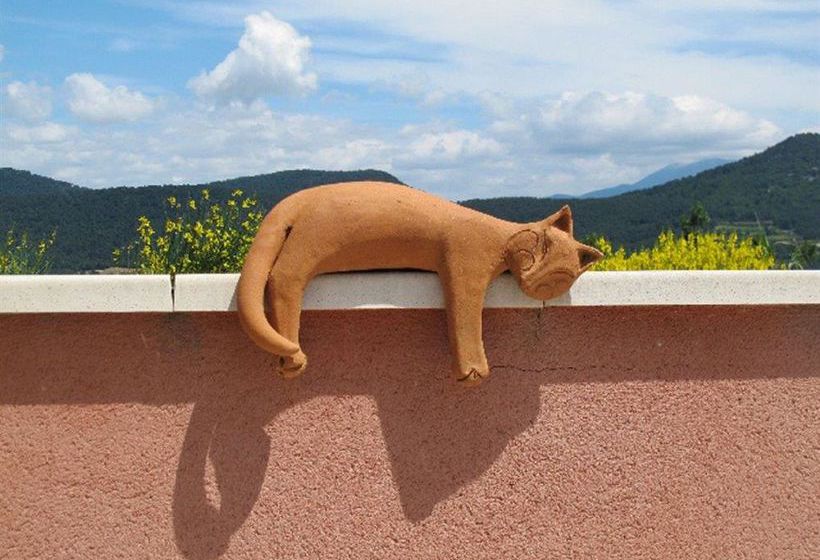 Hotel Bellerive  | Rasteau | Vaucluse | Francia 9