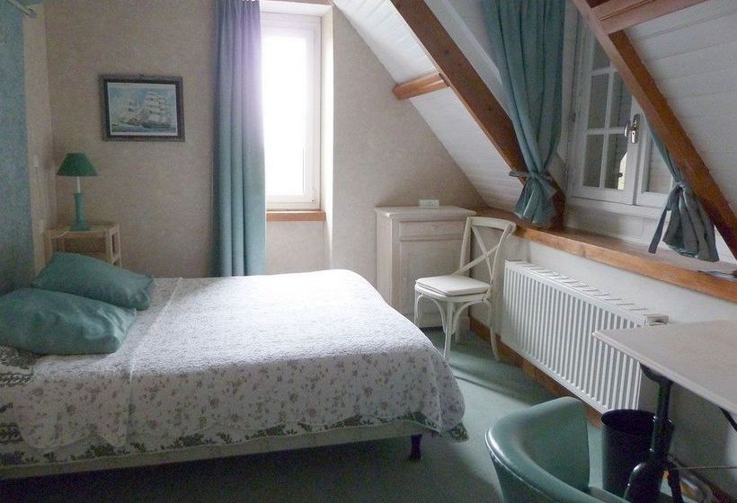 Hotel Manoir de la Roche Torin 