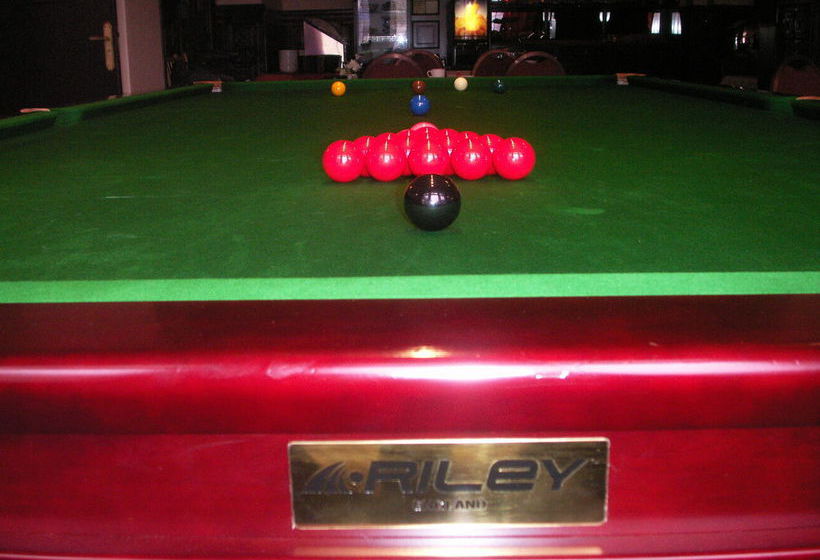 Hôtel Metropol  | Calais | Pas-de-Calais | France 12