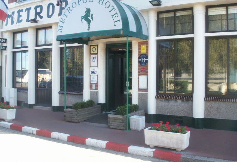 Hôtel Metropol  | Calais | Pas-de-Calais | France 13