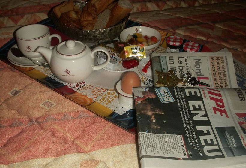 Hôtel Metropol  | Calais | Pas-de-Calais | France 2