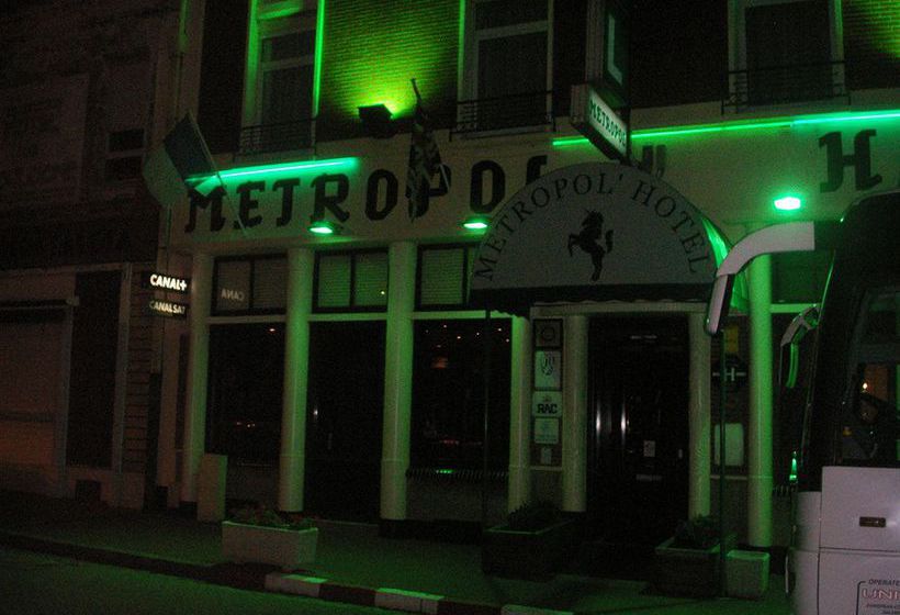 Hôtel Metropol  | Calais | Pas-de-Calais | France 7