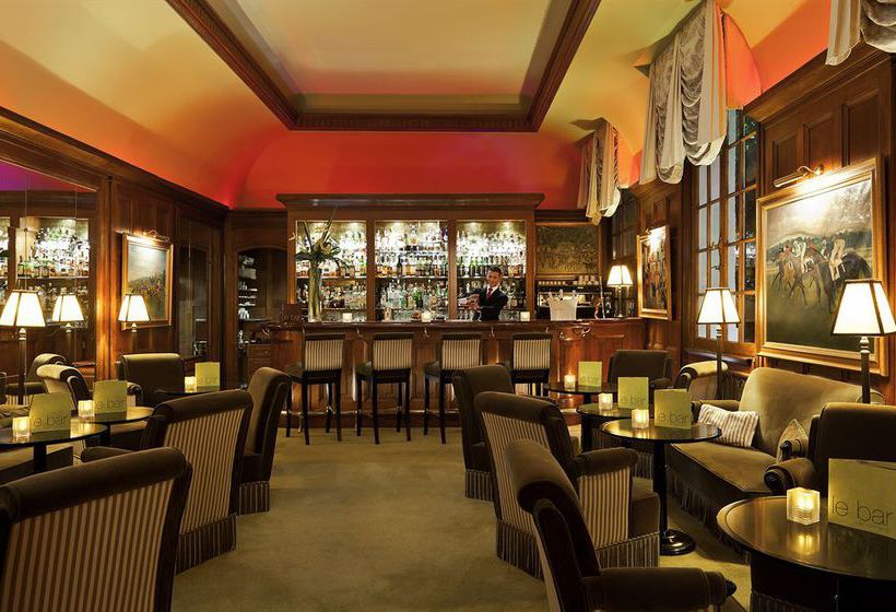 Hôtel Normandy Barriere  | Deauville | Calvados | France 1