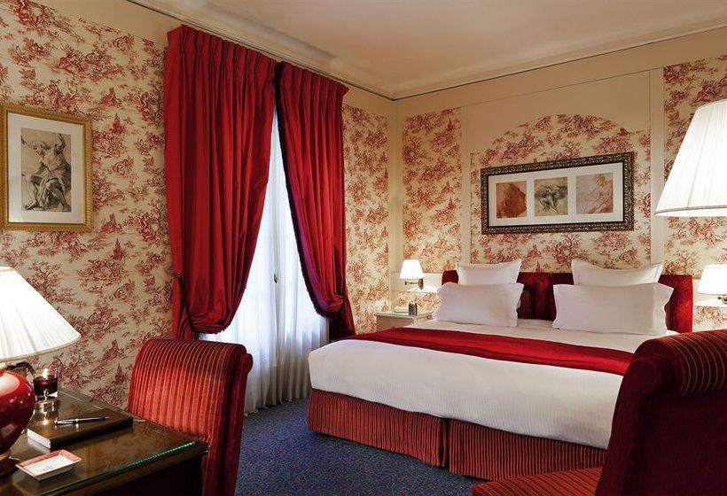 Hôtel Normandy Barriere  | Deauville | Calvados | France 10