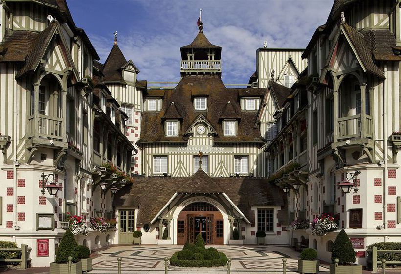 Hôtel Normandy Barriere  | Deauville | Calvados | France 11