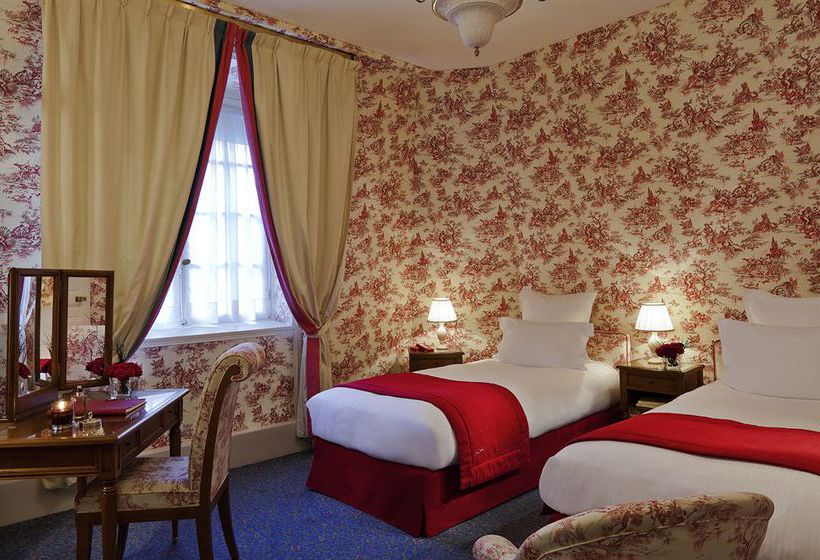 Hôtel Normandy Barriere  | Deauville | Calvados | France 13