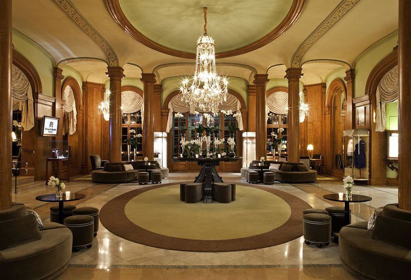 Hôtel Normandy Barriere  | Deauville | Calvados | France 14