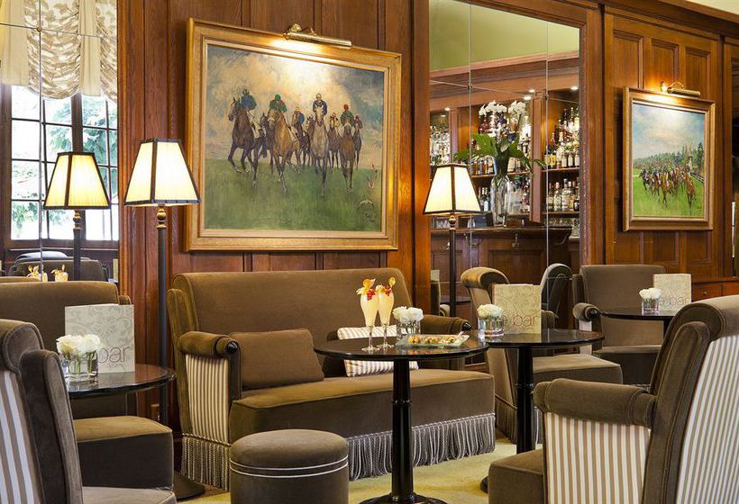 Hôtel Normandy Barriere  | Deauville | Calvados | France 15