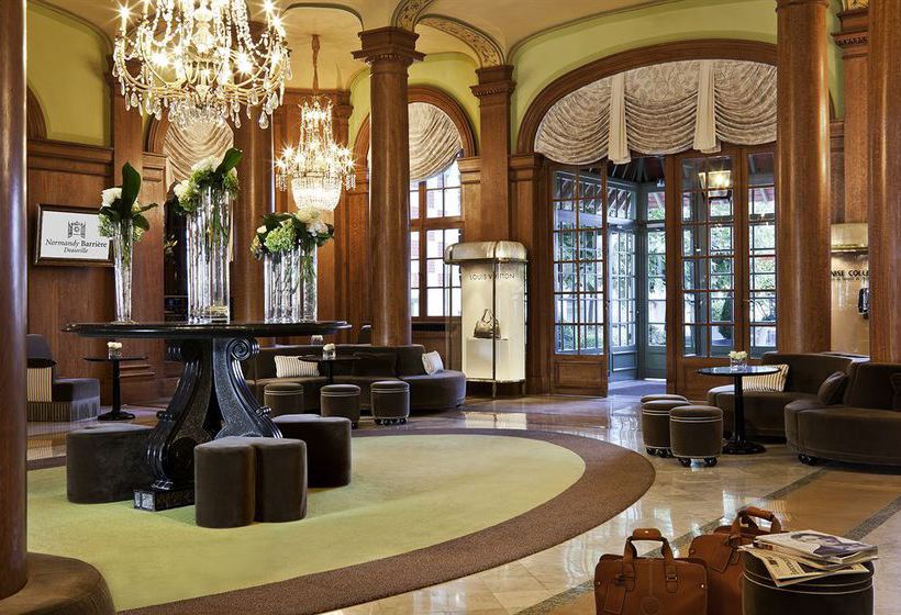 Hôtel Normandy Barriere  | Deauville | Calvados | France 16