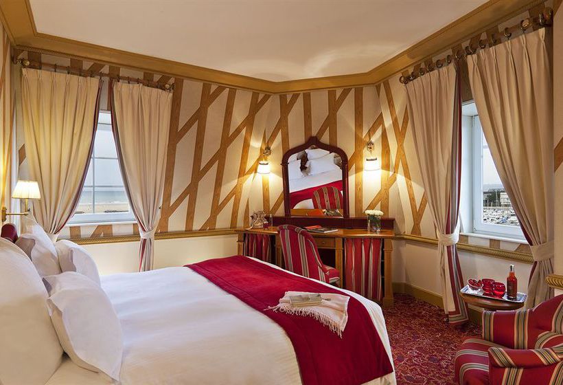 Hôtel Normandy Barriere  | Deauville | Calvados | France 17