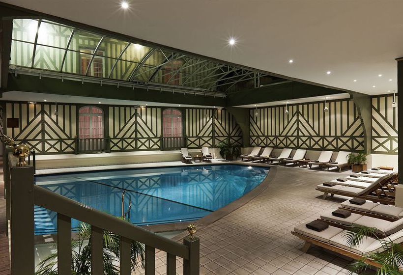 Hôtel Normandy Barriere  | Deauville | Calvados | France 19