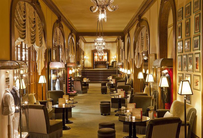 Hôtel Normandy Barriere  | Deauville | Calvados | France 2