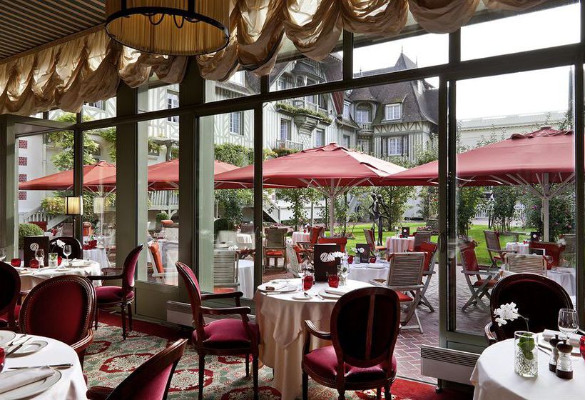 Hôtel Normandy Barriere  | Deauville | Calvados | France 20