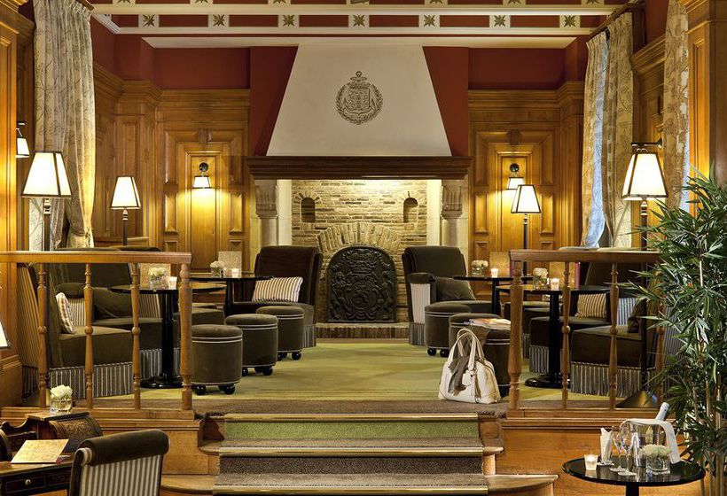 Hôtel Normandy Barriere  | Deauville | Calvados | France 3