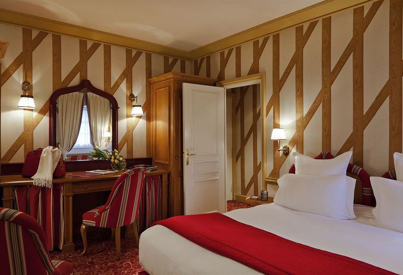 Hôtel Normandy Barriere  | Deauville | Calvados | France 4