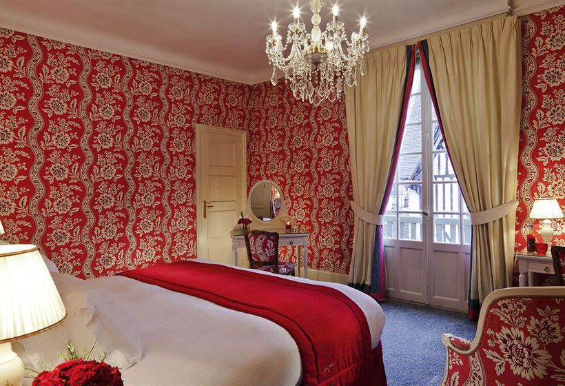 Hôtel Normandy Barriere  | Deauville | Calvados | France 5