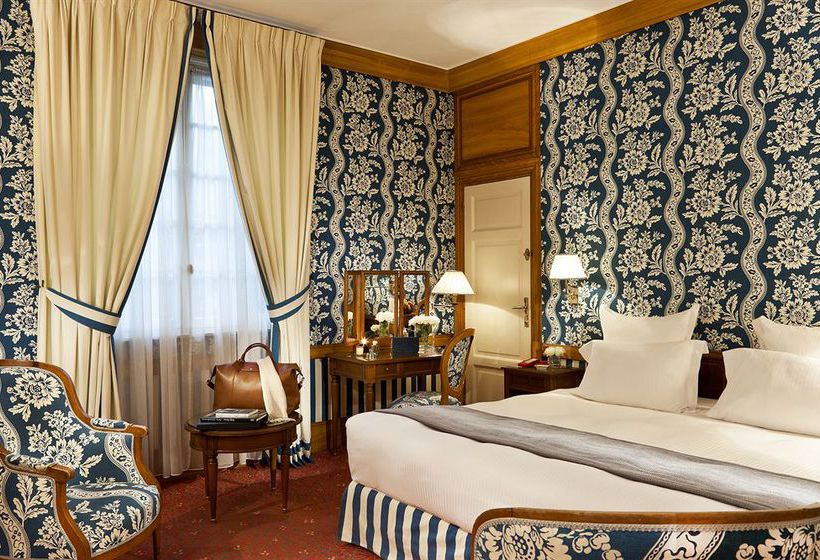 Hôtel Normandy Barriere  | Deauville | Calvados | France 6