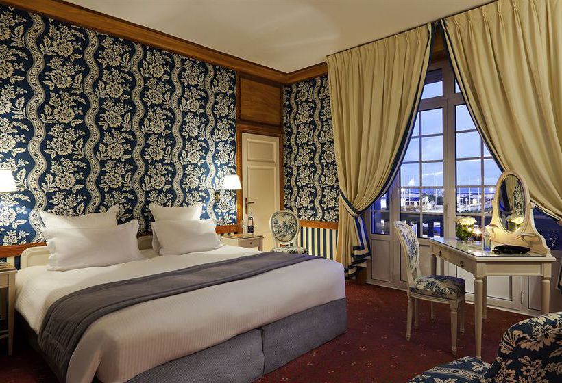 Hôtel Normandy Barriere  | Deauville | Calvados | France 8