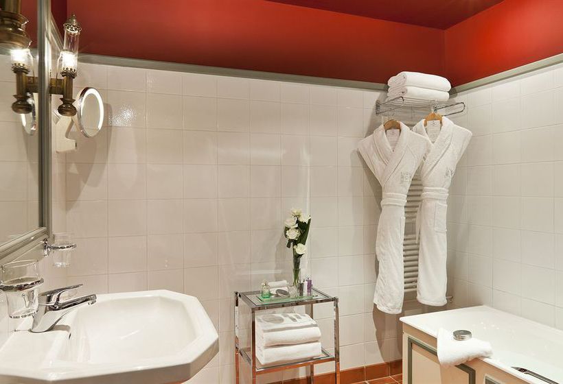 Hôtel Normandy Barriere  | Deauville | Calvados | France 9