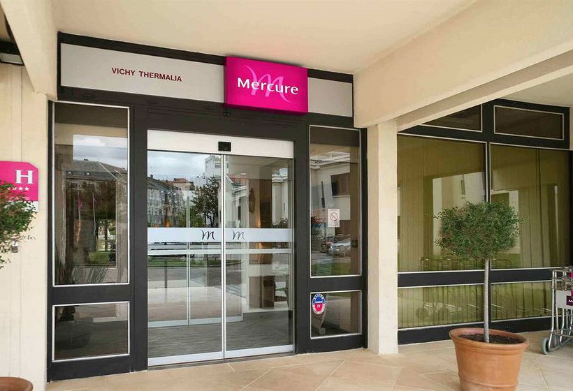 Hôtel Vichy Thermalia  | Vichy | Allier | France 11