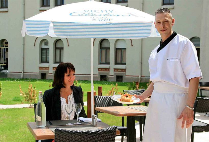 Hôtel Vichy Thermalia  | Vichy | Allier | France 8