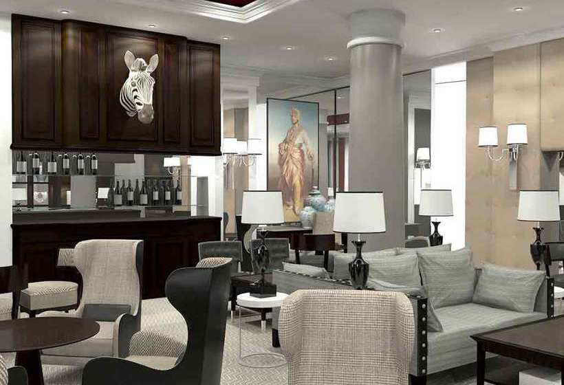 Park Hotel Grenoble  | Grenoble | Isère | France 14