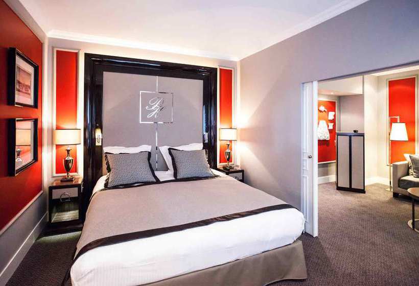 Park Hotel Grenoble  | Grenoble | Isère | France 16