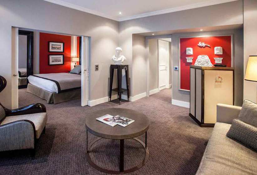 Park Hotel Grenoble  | Grenoble | Isère | France 17