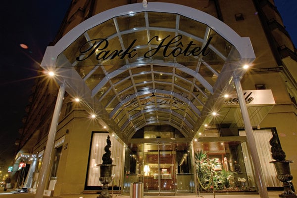 Park Hotel Grenoble  | Grenoble | Isère | France 18