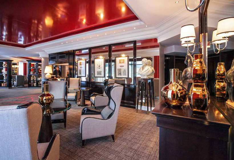 Park Hotel Grenoble  | Grenoble | Isère | France 4