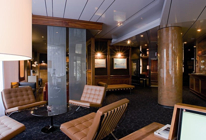 Park Hotel Grenoble  | Grenoble | Isère | France 7