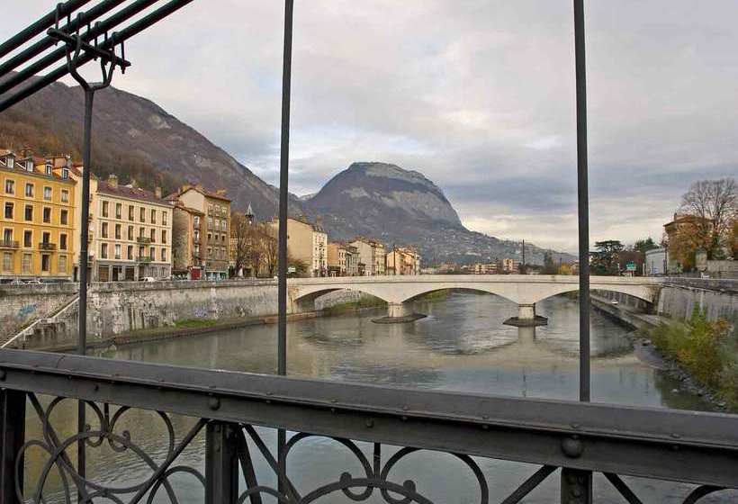 Park Hotel Grenoble  | Grenoble | Isère | France 8