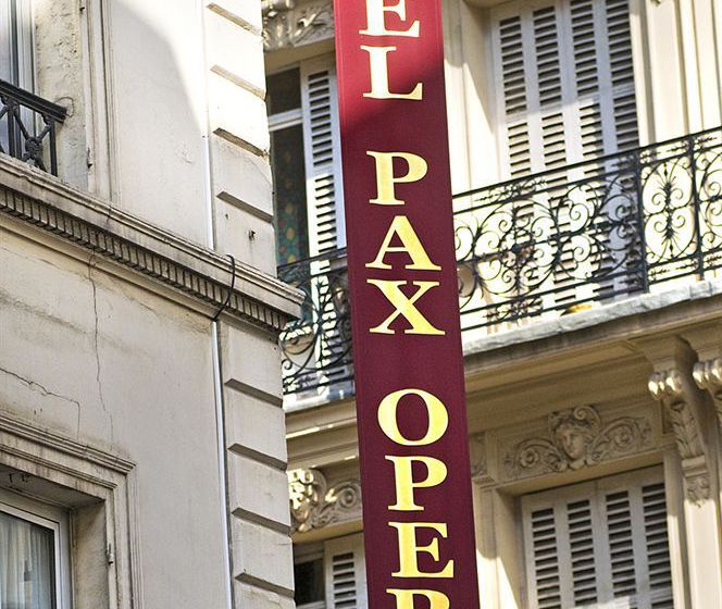 Hôtel Pax Opera  | Paris | Paris | France 4