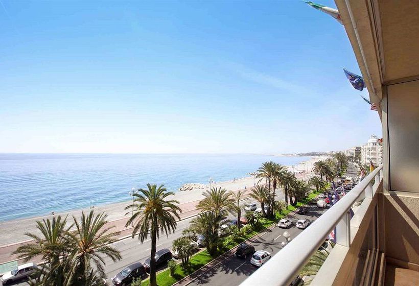 Résidence hôtelière Aparthotel Adagio Nice Promenade des Anglais 