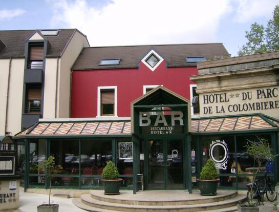 Hôtel Du Parc de la Colombiere  | Dijon | Cote d'Or | France 14