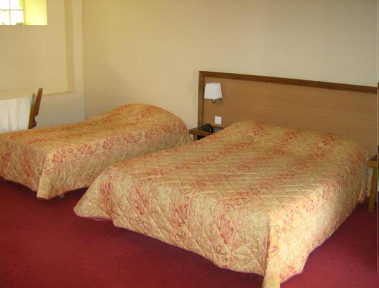 Hôtel Du Parc de la Colombiere  | Dijon | Cote d'Or | France 9