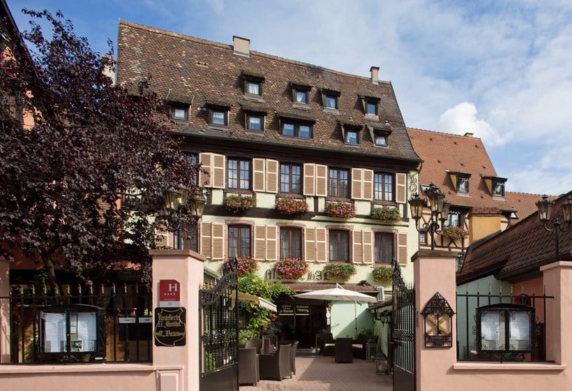 Hôtel Le Maréchal  | Colmar | Haut-Rhin | France 1