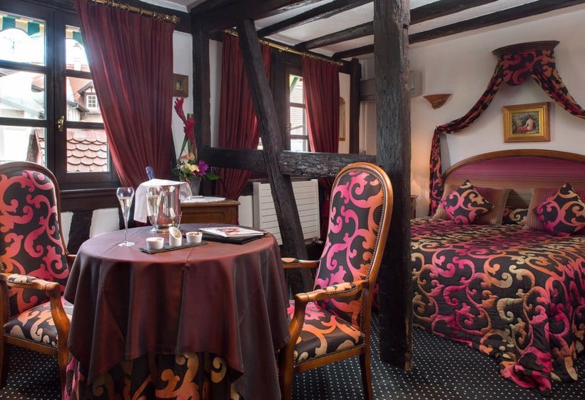 Hôtel Le Maréchal  | Colmar | Haut-Rhin | France 10