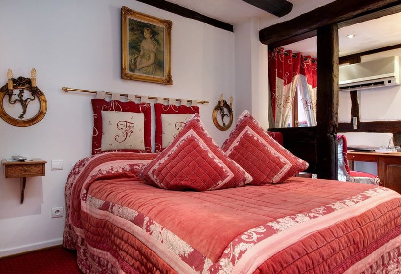Hôtel Le Maréchal  | Colmar | Haut-Rhin | France 11