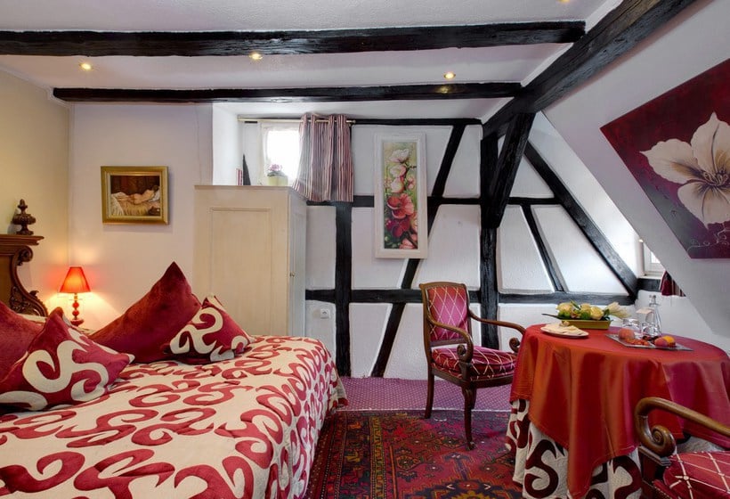 Hôtel Le Maréchal  | Colmar | Haut-Rhin | France 12