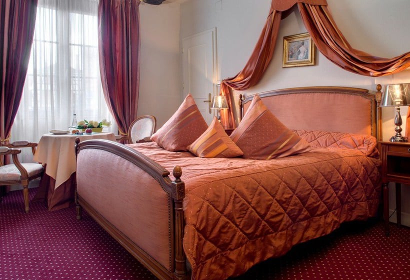 Hôtel Le Maréchal  | Colmar | Haut-Rhin | France 17