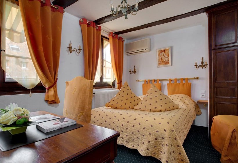 Hôtel Le Maréchal  | Colmar | Haut-Rhin | France 18