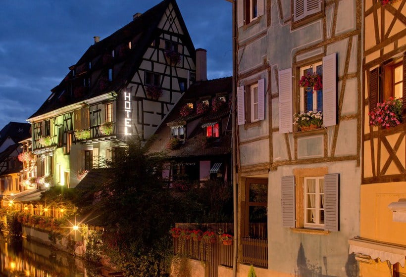 Hôtel Le Maréchal  | Colmar | Haut-Rhin | France 19