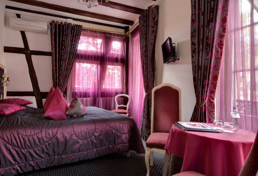 Hôtel Le Maréchal  | Colmar | Haut-Rhin | France 2