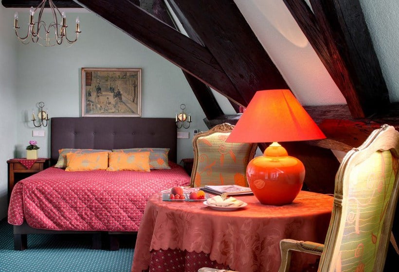 Hôtel Le Maréchal  | Colmar | Haut-Rhin | France 3