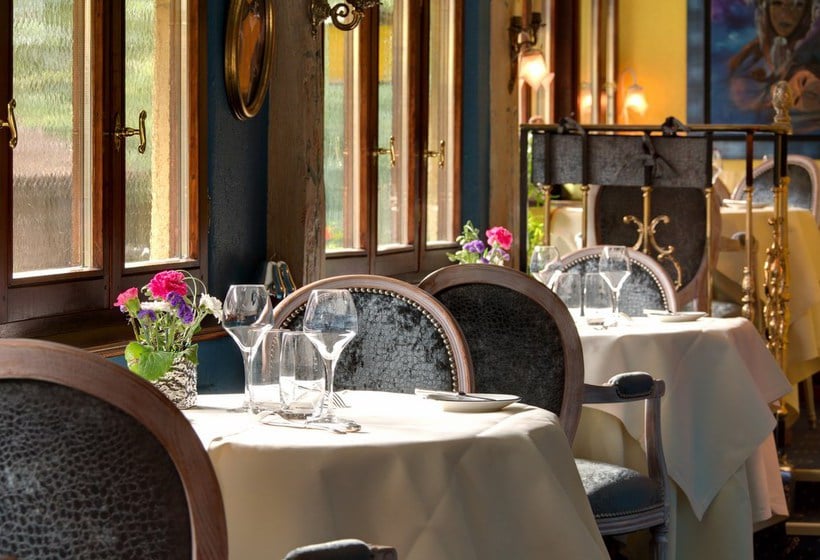 Hôtel Le Maréchal  | Colmar | Haut-Rhin | France 4