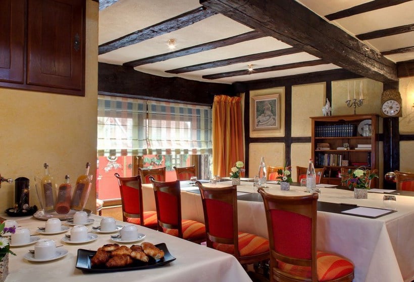 Hôtel Le Maréchal  | Colmar | Haut-Rhin | France 5