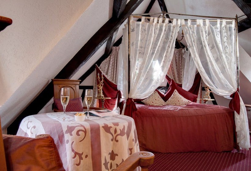 Hôtel Le Maréchal  | Colmar | Haut-Rhin | France 7