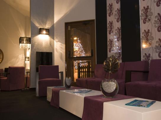 Hotel Le Royal Ours Blanc Alpe d'Huez Isere